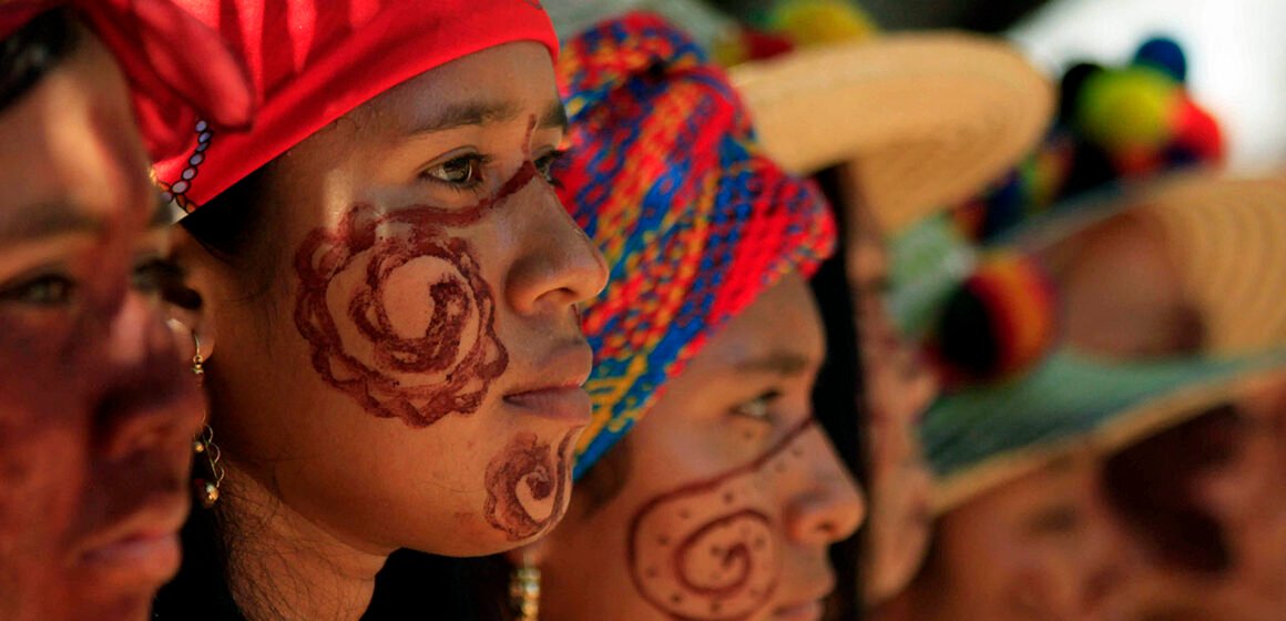 Hoy se celebra el Día Internacional de la Mujer Indígena