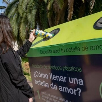 Ocho de cada diez argentinos que no reciclan “por falta de información”