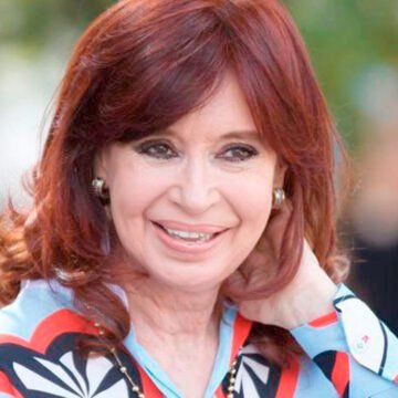 La vicepresidenta reapareció en sus redes apuntando contra Clarín