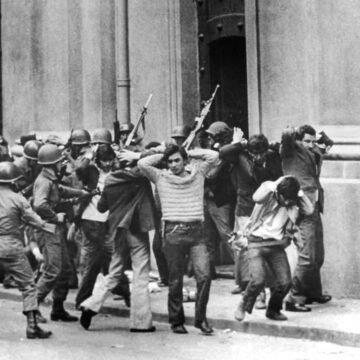 A 49 años del Golpe a Salvador Allende en Chile
