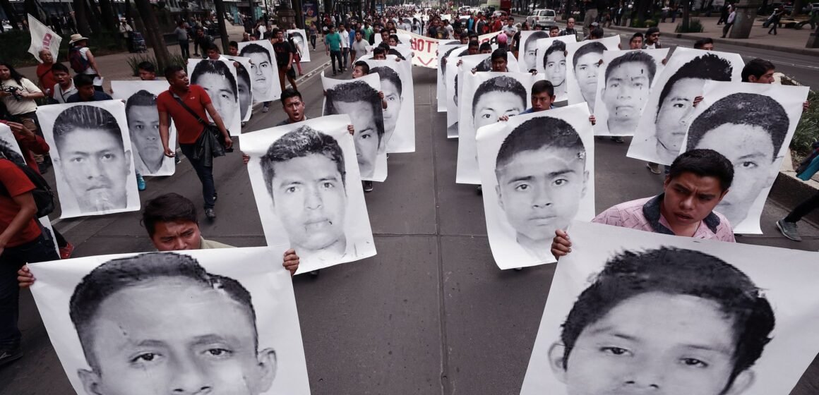 8 años de Ayotzinapa: la misma impunidad