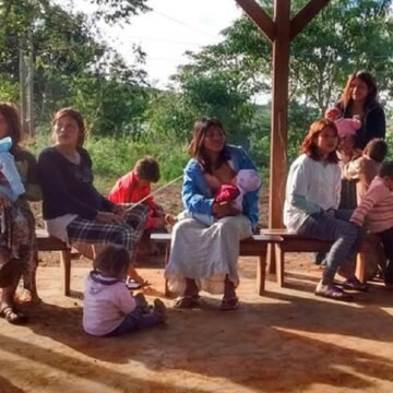 Salud organizó una mesa de gestión con pueblos originarios en Tucumán