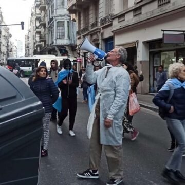 Procesaron a un hombre que amenazó de muerte a Cristina Kirchner