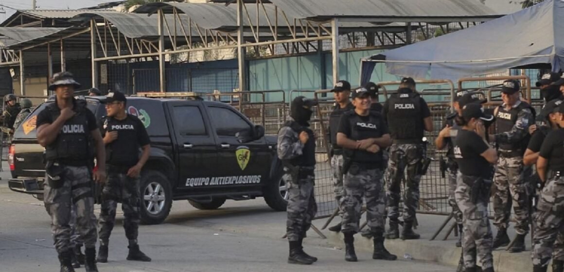 Ecuador: Cinco muertos y 23 heridos en nuevos enfrentamientos en una cárcel