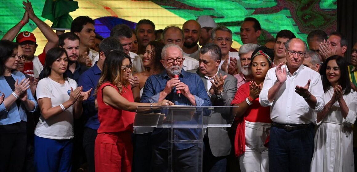 Lula Da Silva: “Nuestro compromiso es terminar con el hambre otra vez”