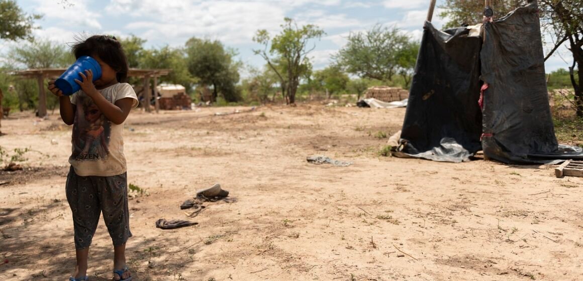 Comunicador Wichí sobre los pozos de agua perforados en el Chaco salteño: “No son de calidad ni de profundidad”