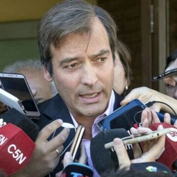 Martín Soria: “La oposición y su Corte paralizaron el Consejo de la Magistratura para controlar causas”