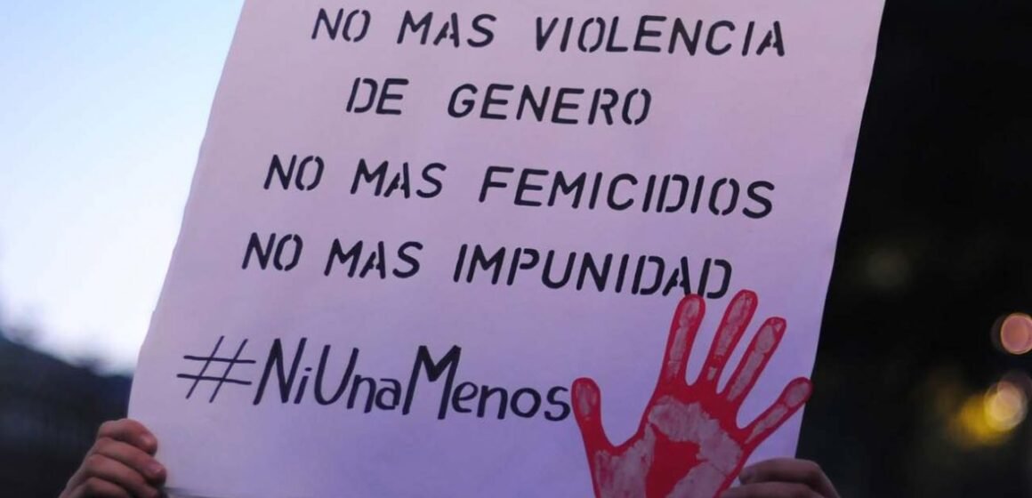 Una provincia argentina informó 5.000 llamadas por violencia de género durante 2021