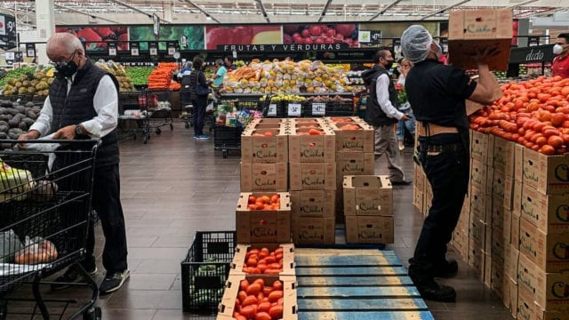 La inflación creció a casi un 30% en diciembre