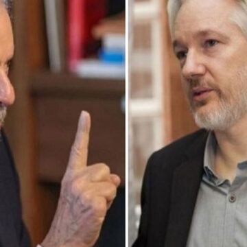 Lula dialoga en Brasil con una delegación de WikiLeaks sobre caso Assange