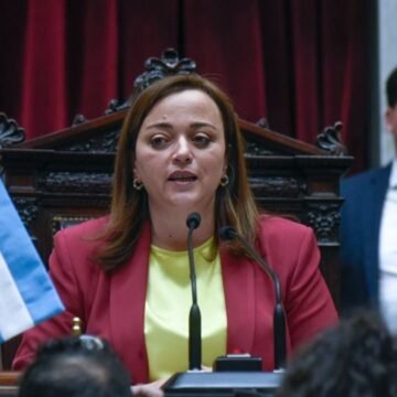 Cecilia Moreau será reelecta como presidenta de la Cámara de Diputados