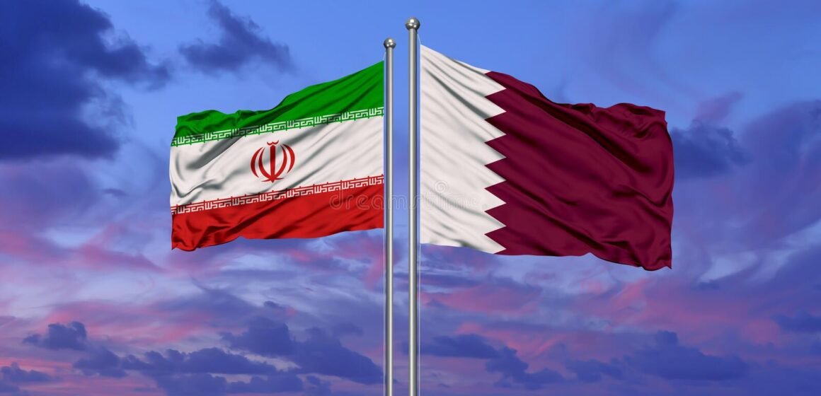 Irán y Qatar trabajan para impulsar sus relaciones comerciales