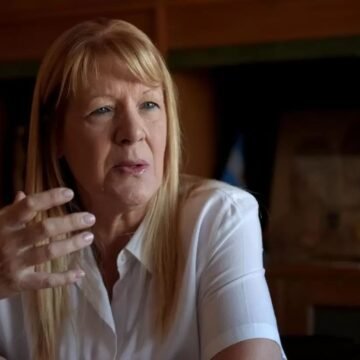 Lago Escondido: Stolbizer pidió la renuncia de D’Alessandro para no entorpecer la investigación