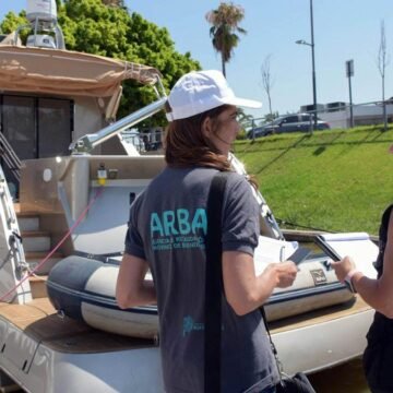 ARBA registró incumplimiento de impuestos en la mitad de las embarcaciones deportivas declaradas en la provincia