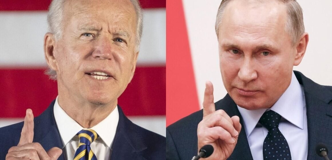 El Kremlin rechazó las condiciones de Biden para conversar con Putin sobre Ucrania