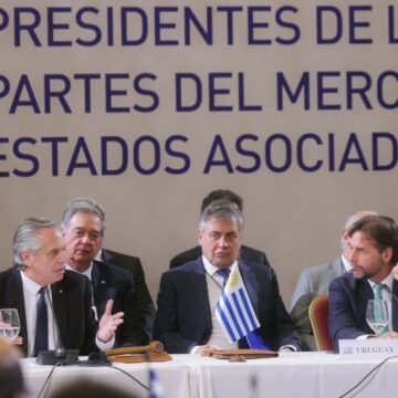 Cumbre del Mercosur entre tensiones y con dos comunicados