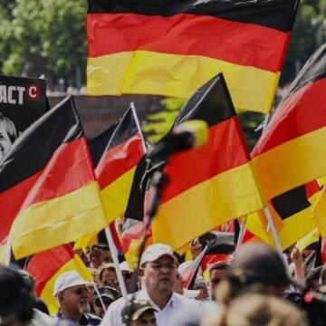 Desmantelan en Alemania una red de ultra derecha que planificaba atacar el Parlamento