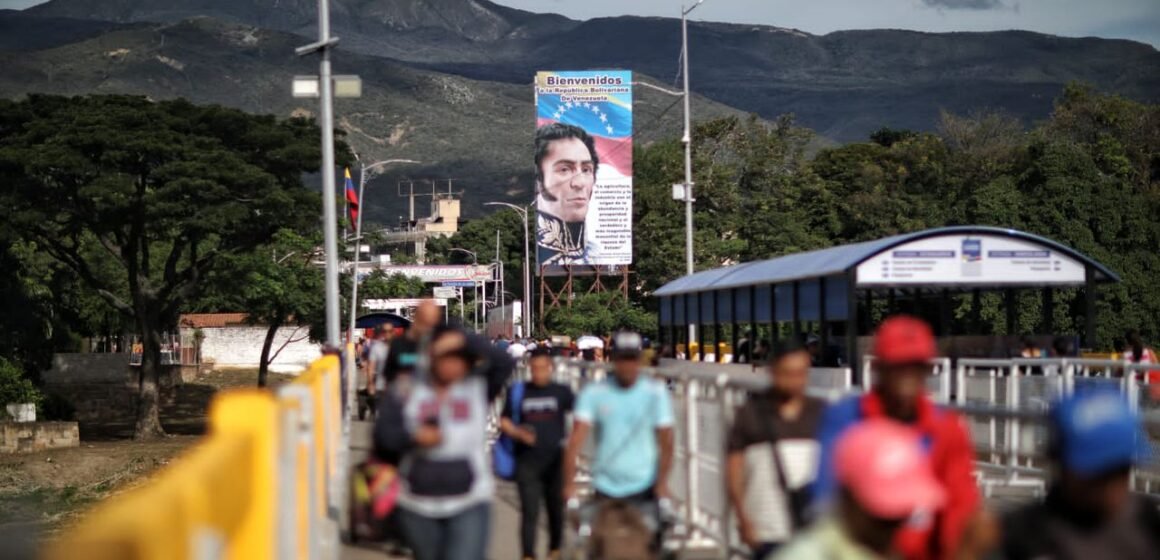 Venezuela y Colombia reabrirán completamente su frontera desde el 1º de enero