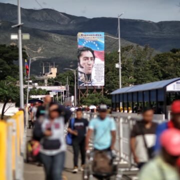 Venezuela y Colombia reabrirán completamente su frontera desde el 1º de enero