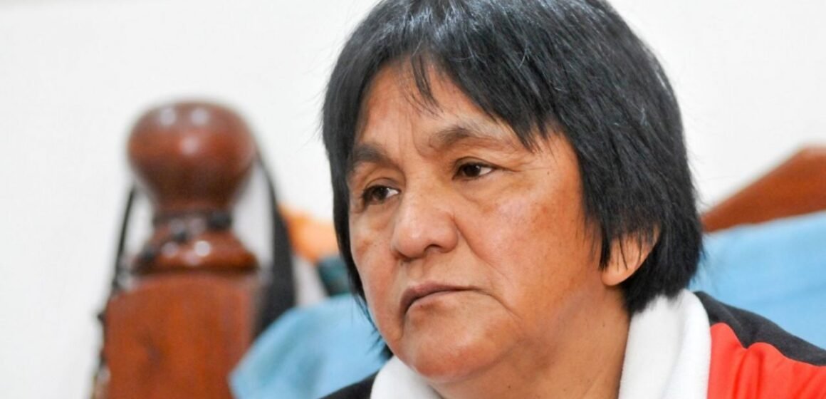 Milagro Sala le reclama su indulto a Alberto Fernández: “Que tenga la valentía”