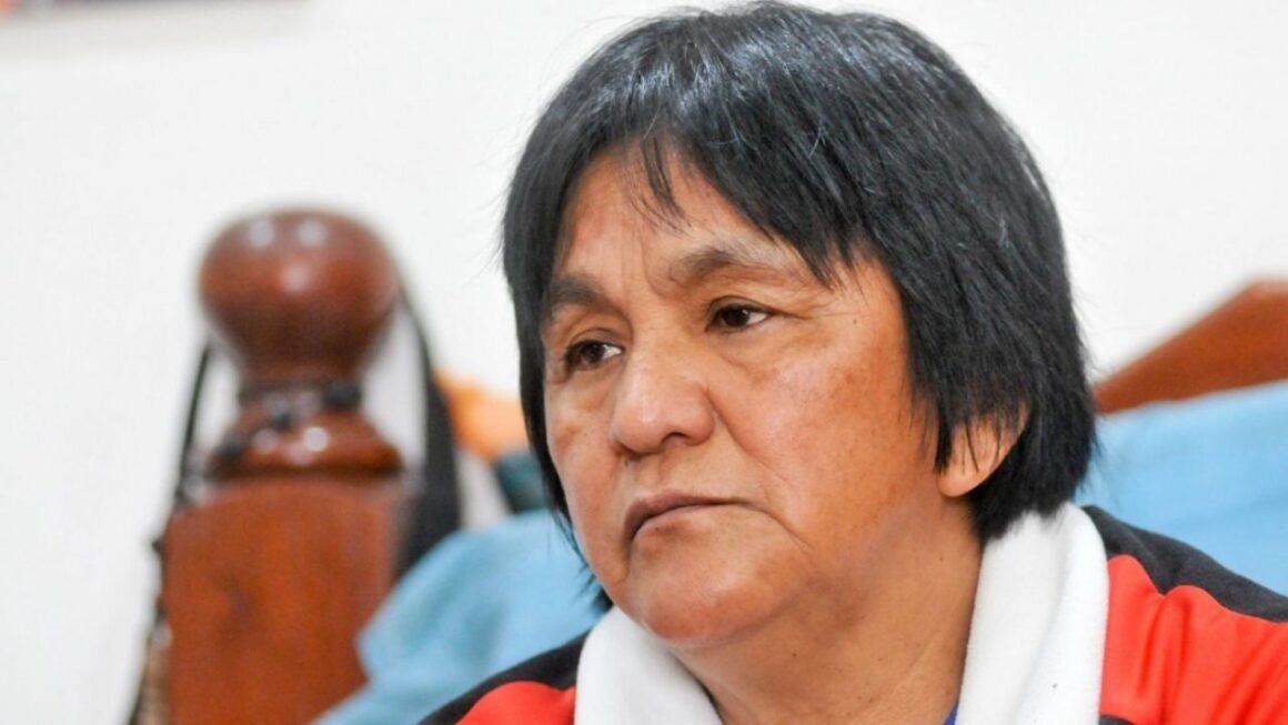 Impulsan una ley de Amnistía para Milagro Sala