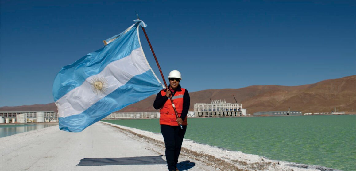 “Es un momento crucial para la minería y que la Argentina lo debe aprovechar”