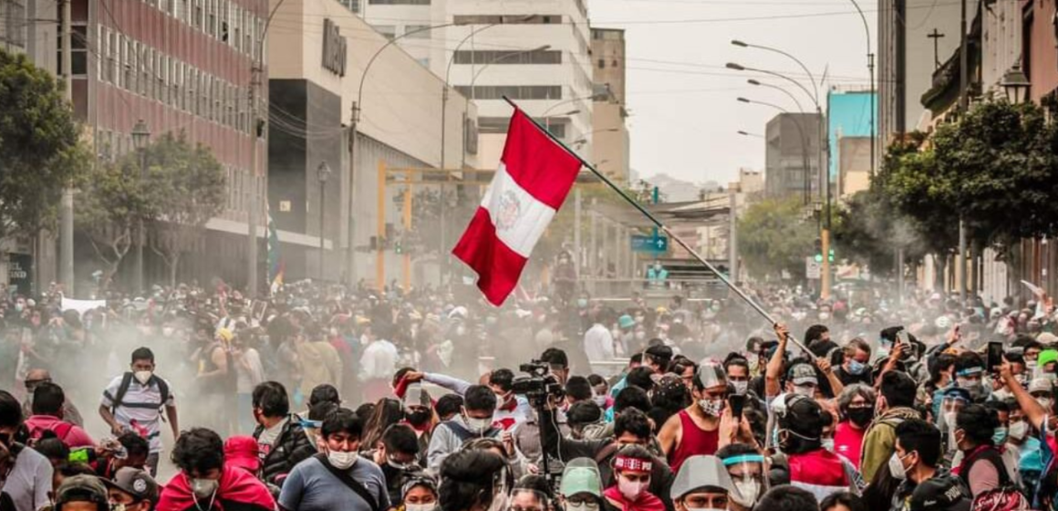 Perú: Organizaciones Indígenas exigen elecciones generales y Asamblea Constituyente
