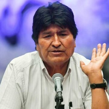 Crisis en Perú: Evo Morales respaldó a Pedro Castillo