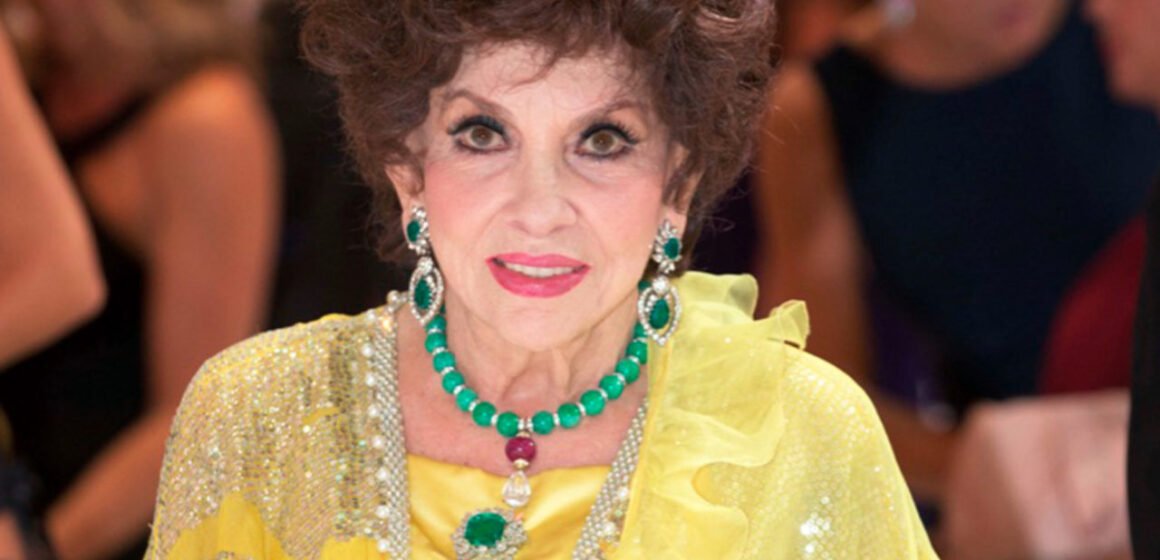 Murió la actriz Gina Lollobrigida