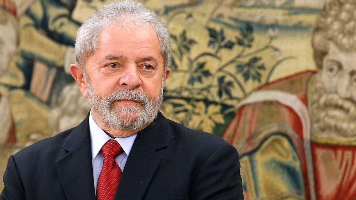 Lula Da Silva se refirió al intento de golpe que sufrió