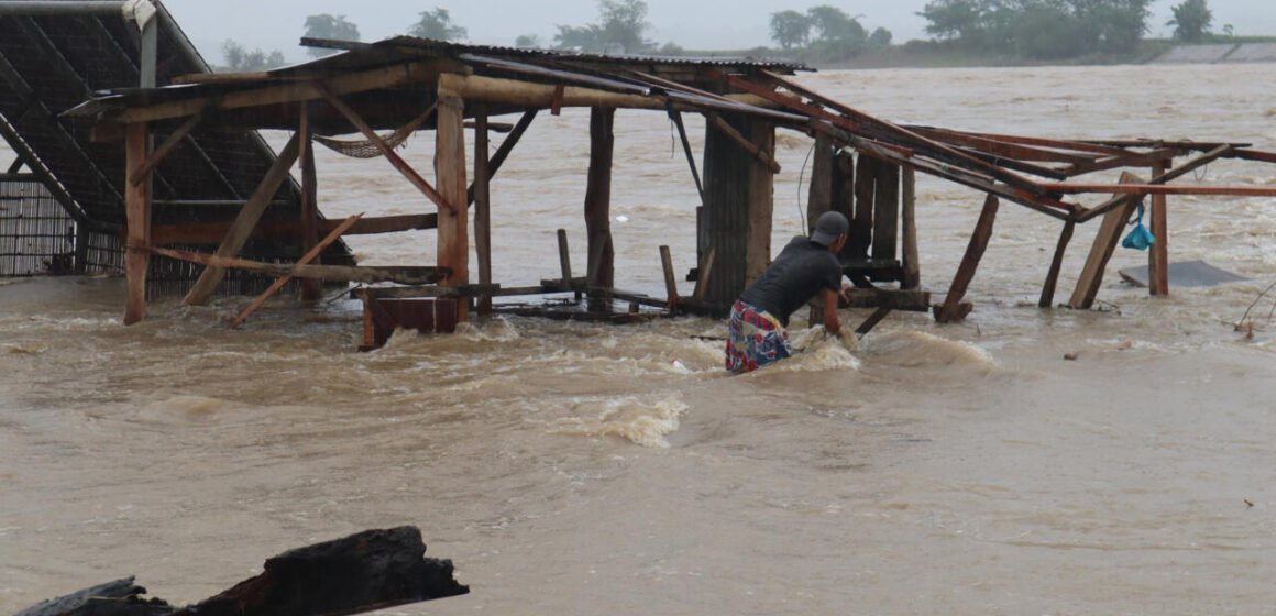 Trágicas inundaciones en Filipinas: 51 muertos y al menos 19 desaparecidos