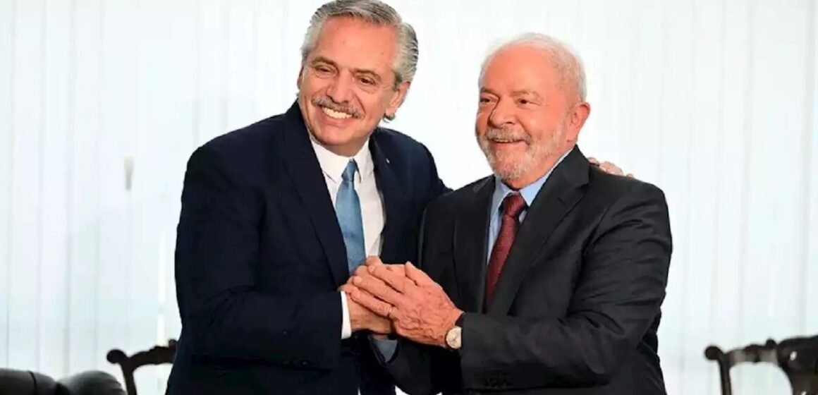 Lula llegó a Argentina: Así será la agenda del presidente de Brasil en su visita