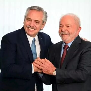 Lula llegó a Argentina: Así será la agenda del presidente de Brasil en su visita