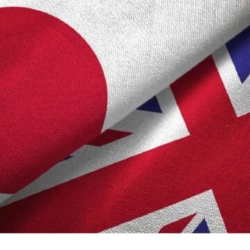 Reino Unido y Japón firman un acuerdo de defensa para enfrentar la influencia china en Asia-Pacífico