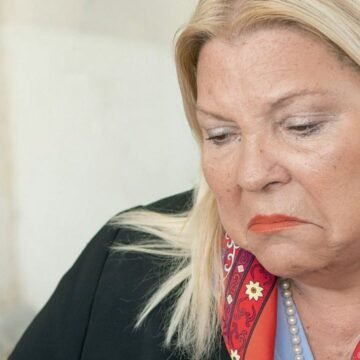 Elisa Carrió anunció que denunciará penalmente a Alberto Fernández