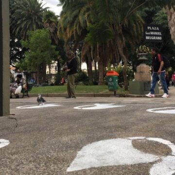 El repudio de Madres de Plaza de Mayo y organismos de derechos humanos a lo sucedido en Brasil