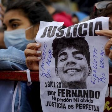 Comenzó la semana de los alegatos en el juicio por el asesinato de Fernando Báez Sosa