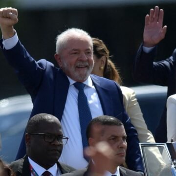 Lula asume la presidencia del Mercosur en Iguazú