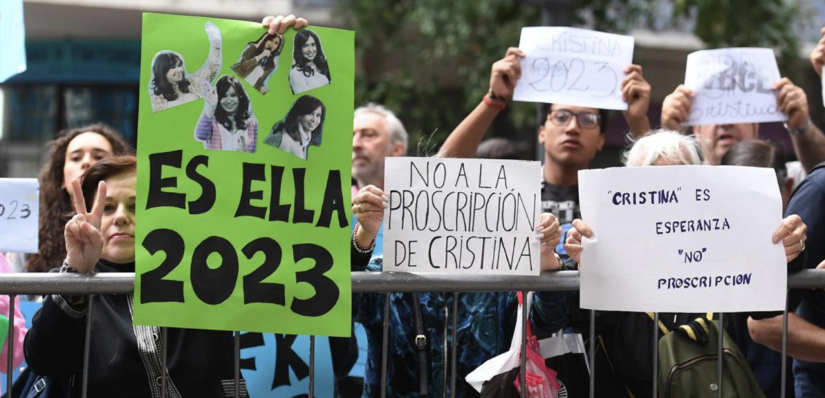 Operativo Cristina 2023: Impedir la Proscripción