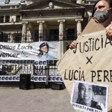 Los primeros días del segundo juicio por el femicidio de Lucía Pérez