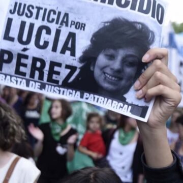 Comienza el segundo juicio a los acusados de violar y asesinar a Lucía Pérez en Mar del Plata