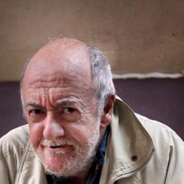 Falleció el periodista y escritor Enrique Symns