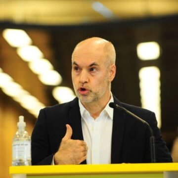 Rodríguez Larreta: “”Alberto Fernández no tiene ninguna chance de ser reelecto”