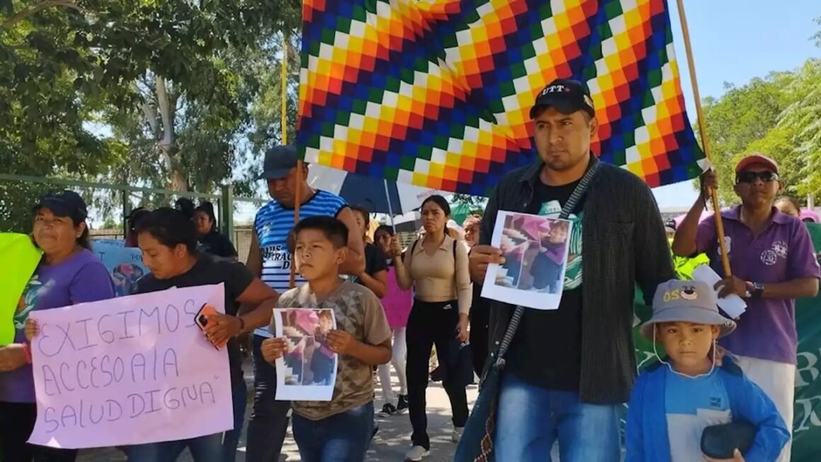 Salta: Denuncian venta ilegal de turnos tras la muerte de una niña Wichi