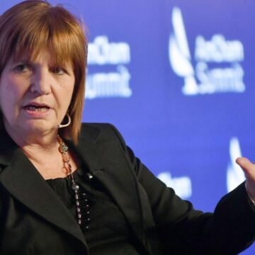 ¿Qué propuso Patricia Bullrich en el Llao Llao?