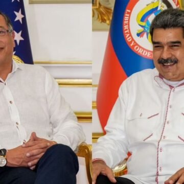Petro busca reabrir el diálogo en Venezuela
