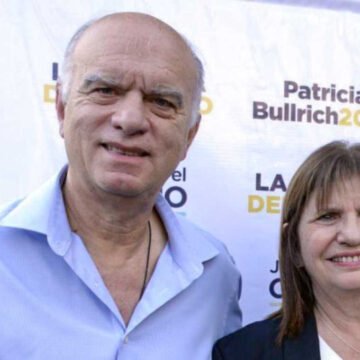 Néstor Grindetti será el candidato a gobernador bonaerense de Patricia Bullrich