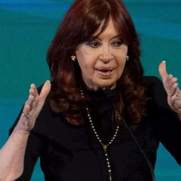 Cristina Kirchner apuntó contra la Corte por el fallo: “Hicieron la doble”