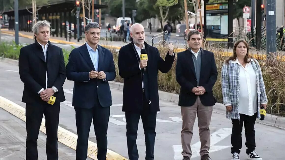 Larreta confirmó que la candidatura de CABA la disputan Jorge Macri y Quirós