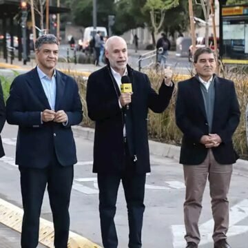 Larreta confirmó que la candidatura de CABA la disputan Jorge Macri y Quirós